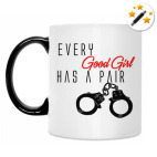 Кружка-хамелеон