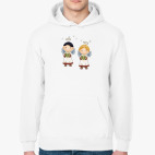 Толстовка худи