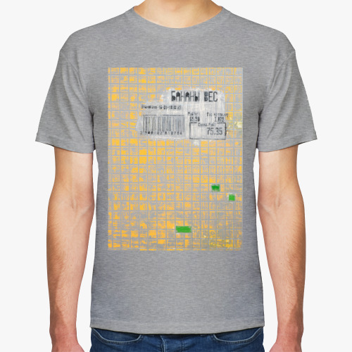 Футболка с принтом Бананы