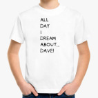 Детская футболка