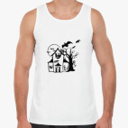 Мужская майка