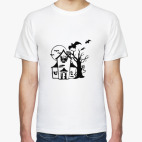 Мужская футболка