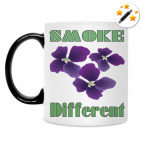 Кружка-хамелеон