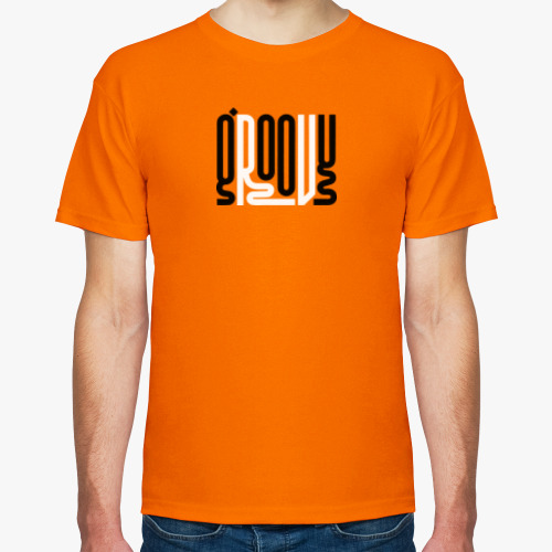 Футболка Groovy
