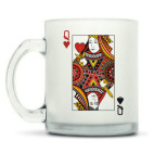 Кружка матовая