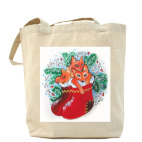 Холщовая сумка