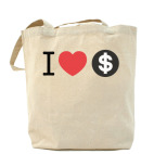 Холщовая сумка