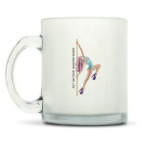 Кружка матовая