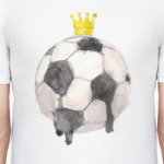 Мяч с короной