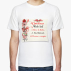 Мужская футболка