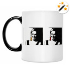 Кружка-хамелеон