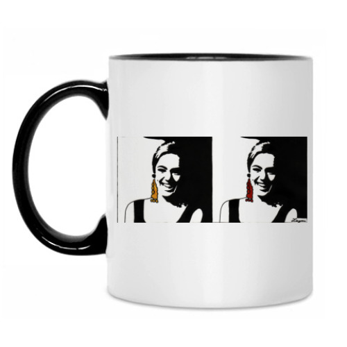 Кружка с принтом Sedgwick