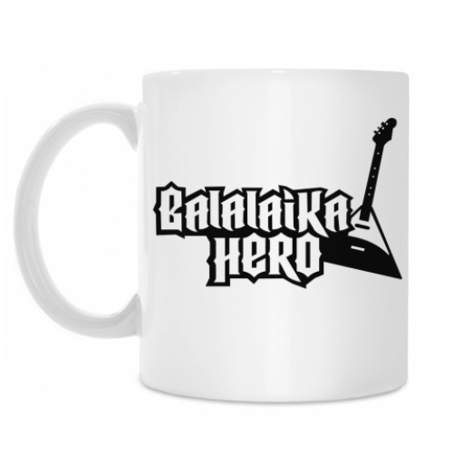 Кружка balalaika hero