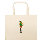 Большая сумка шоппер