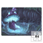 Фэнтези Гриб