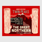 Сериал Твин Пикс Twin Peaks