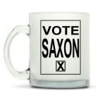 Кружка матовая