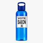 Прозрачная спортивная бутылка