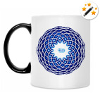 Кружка-хамелеон