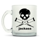 Кружка матовая