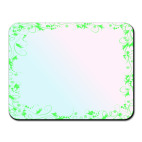 Коврик для мыши  &#039; Листья&#039;