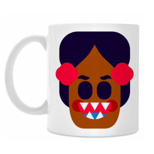 Кружка с принтом Rana-Ra-Raku