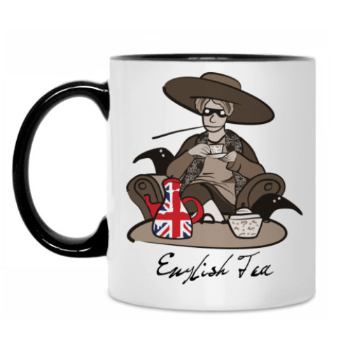 Кружка 'English Tea'