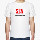 Мужская футболка