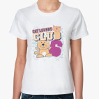 Женская футболка