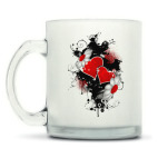 Кружка матовая