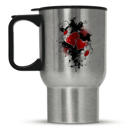 Кружка-термос Love
