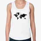 Женская майка