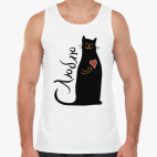 Мужская майка