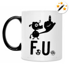 Кружка-хамелеон