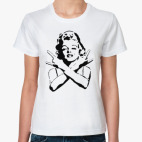 Женская футболка