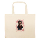 Большая сумка шоппер