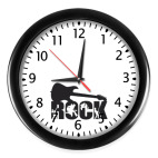 Часы (с цифрами)