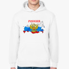 Толстовка худи