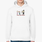 Толстовка худи