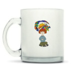 Кружка матовая