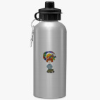 Спортивная бутылка