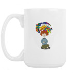 Кружка 420 мл