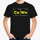 Детская футболка