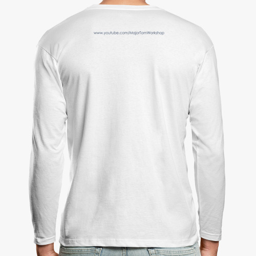 Лонгслив "Большая Мастерская Тома"