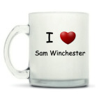 Кружка матовая