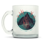 Кружка матовая