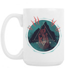 Кружка 420 мл