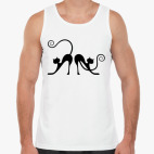 Мужская майка