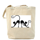 Холщовая сумка