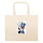 Большая сумка шоппер